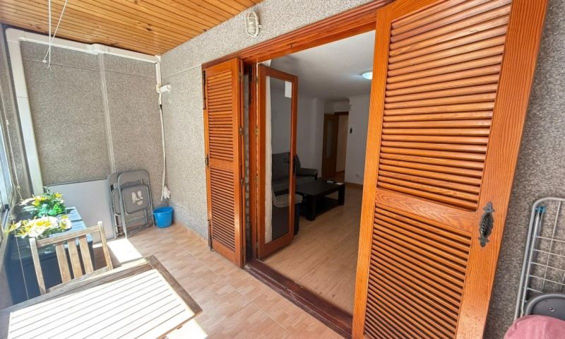 Segunda mano - Apartamento -
Torrevieja - Costa Blanca