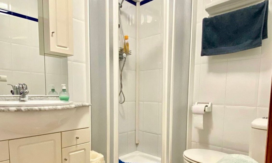 Resale - Townhouse -
Torrevieja - Costa Blanca