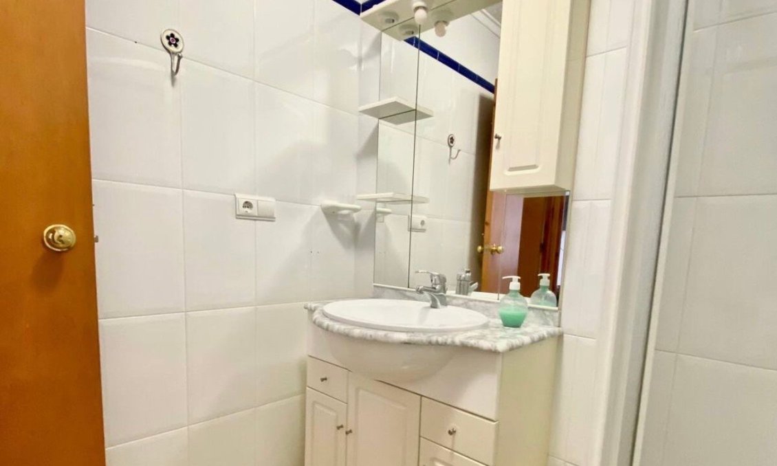 Resale - Townhouse -
Torrevieja - Costa Blanca
