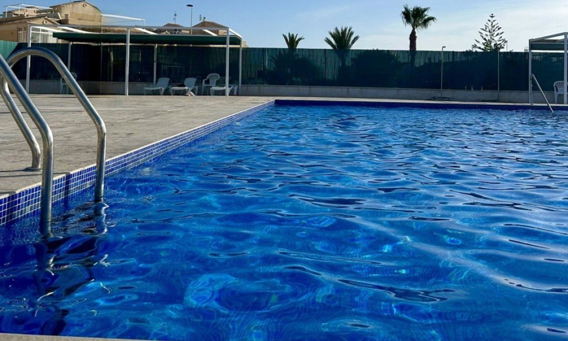 Resale - Townhouse -
Torrevieja - Costa Blanca
