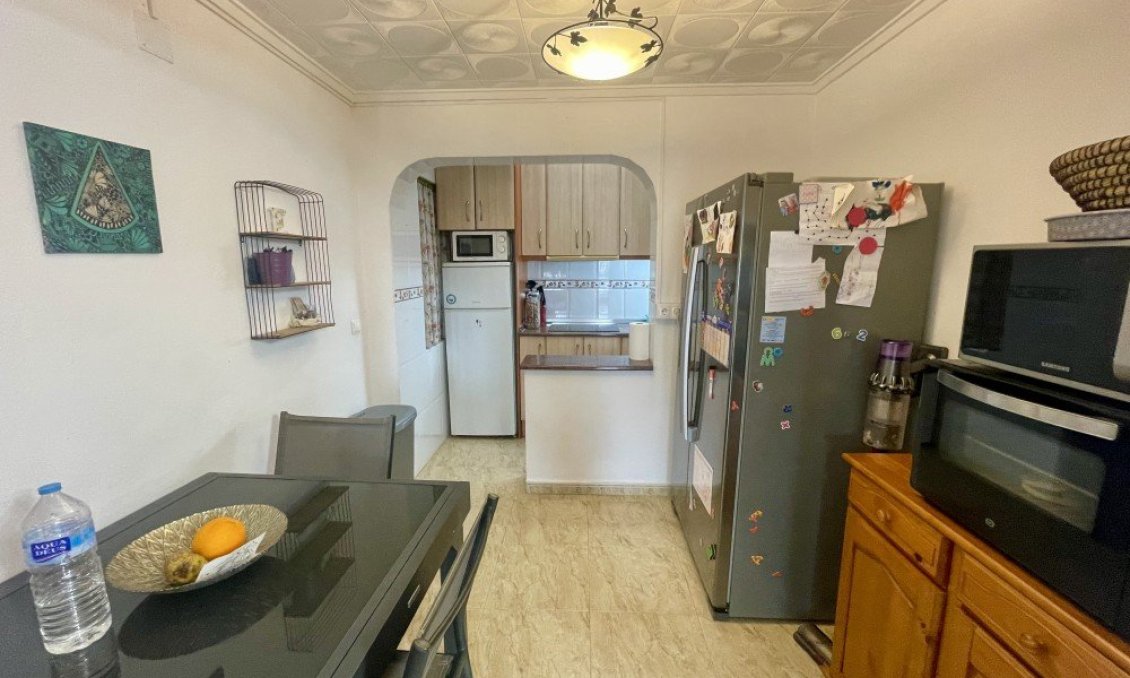 Resale - Townhouse -
Torrevieja - Costa Blanca