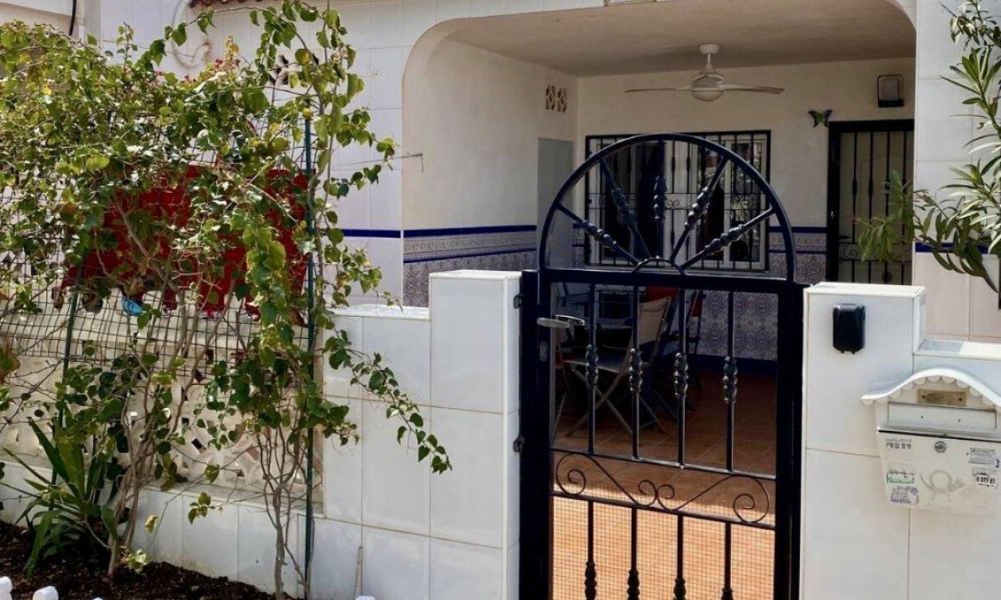 Resale - Townhouse -
Torrevieja - Costa Blanca