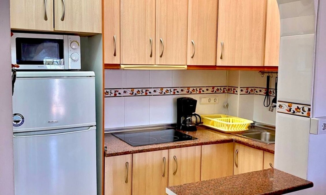 Resale - Townhouse -
Torrevieja - Costa Blanca