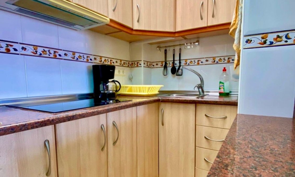 Resale - Townhouse -
Torrevieja - Costa Blanca