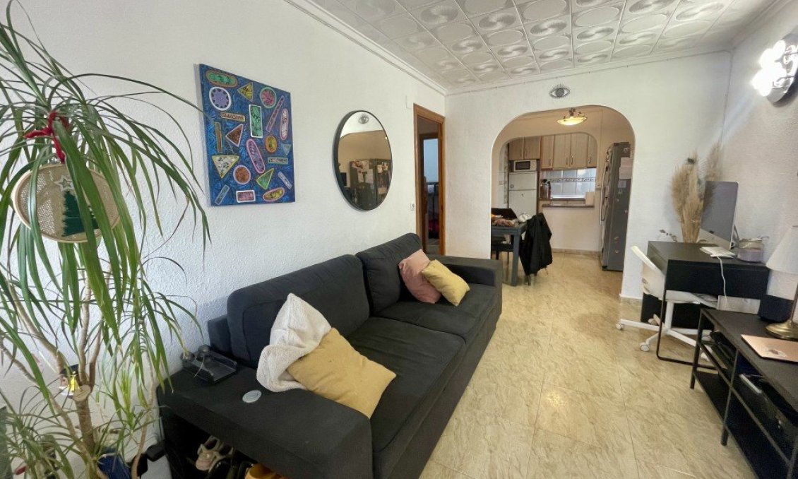 Resale - Townhouse -
Torrevieja - Costa Blanca