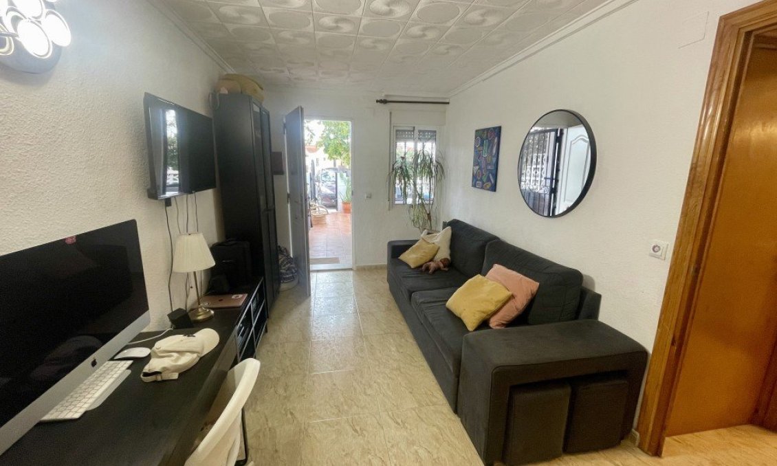 Resale - Townhouse -
Torrevieja - Costa Blanca
