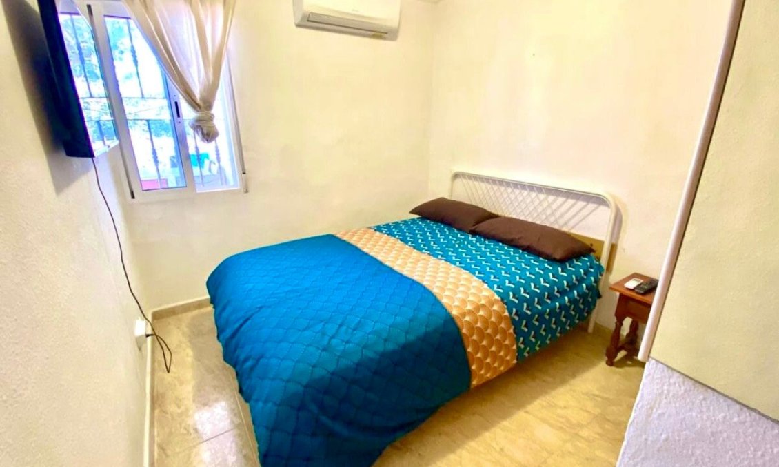 Resale - Townhouse -
Torrevieja - Costa Blanca