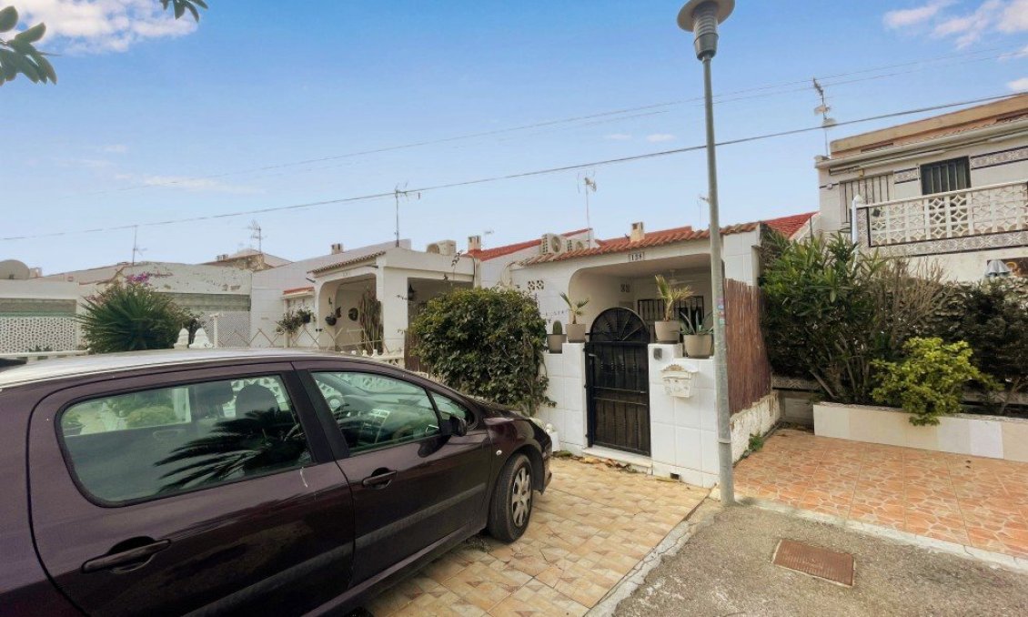 Resale - Townhouse -
Torrevieja - Costa Blanca