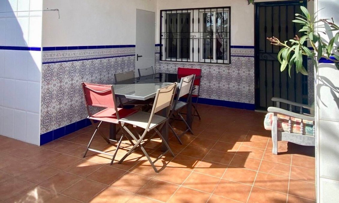 Resale - Townhouse -
Torrevieja - Costa Blanca