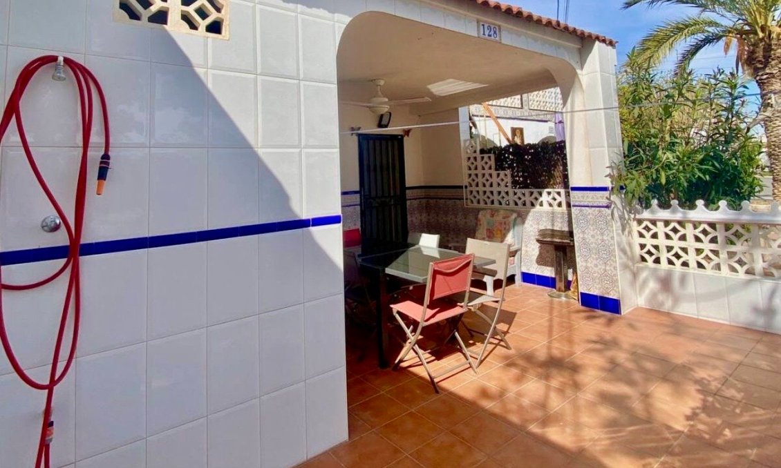 Resale - Townhouse -
Torrevieja - Costa Blanca