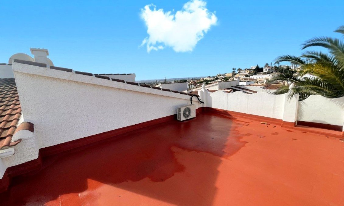 Resale - Villa -
Ciudad Quesada - Costa Blanca