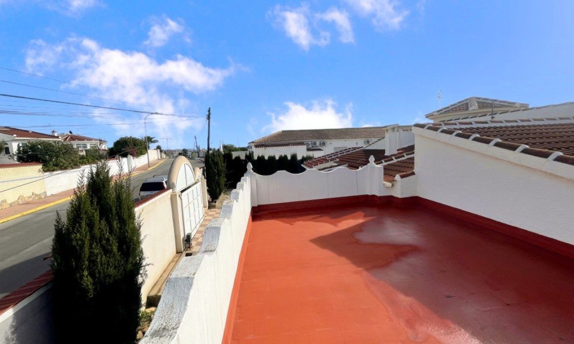Resale - Villa -
Ciudad Quesada - Costa Blanca