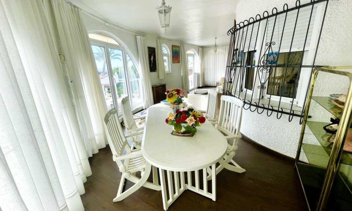 Resale - Villa -
Ciudad Quesada - Costa Blanca
