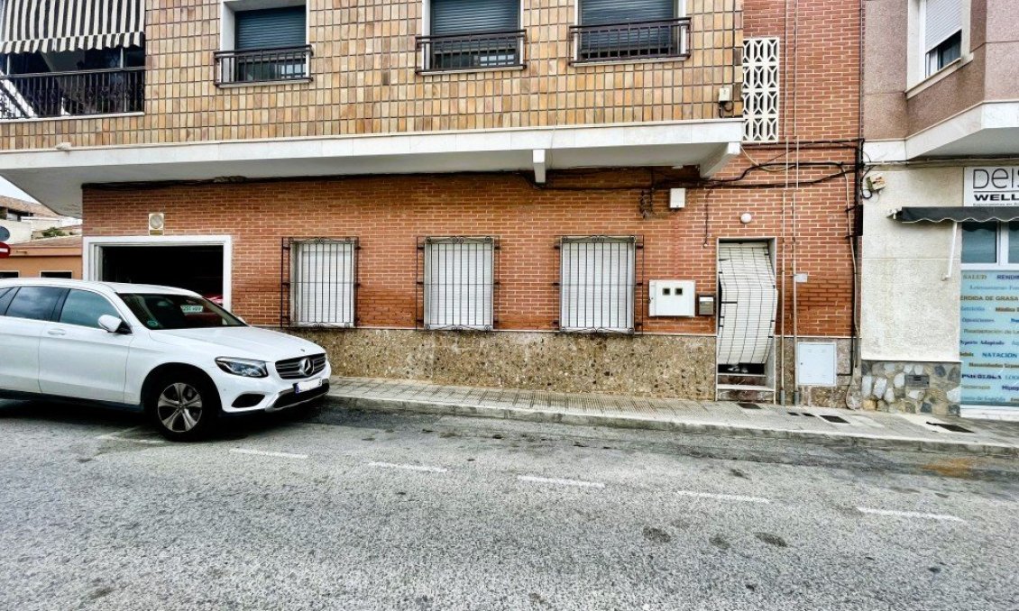 Resale - Apartment -
Los Montesinos - Costa Blanca