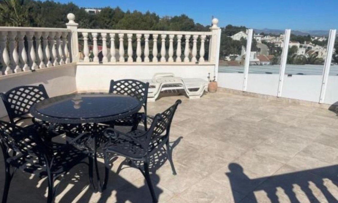 Resale - Apartment -
San Miguel de Salinas - Inland