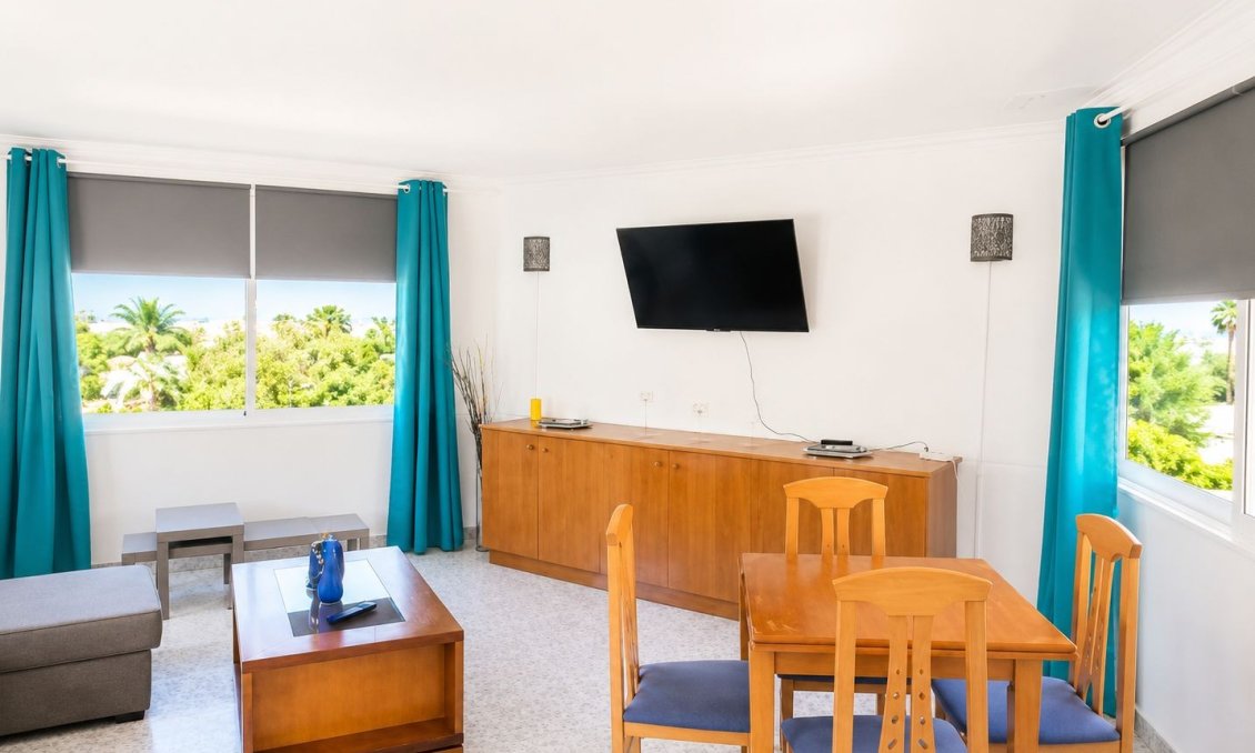 Resale - Apartment -
San Miguel de Salinas - Inland