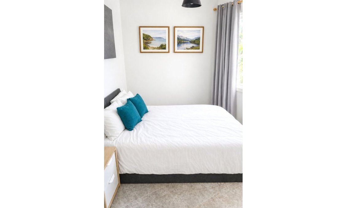 Resale - Apartment -
San Miguel de Salinas - Inland