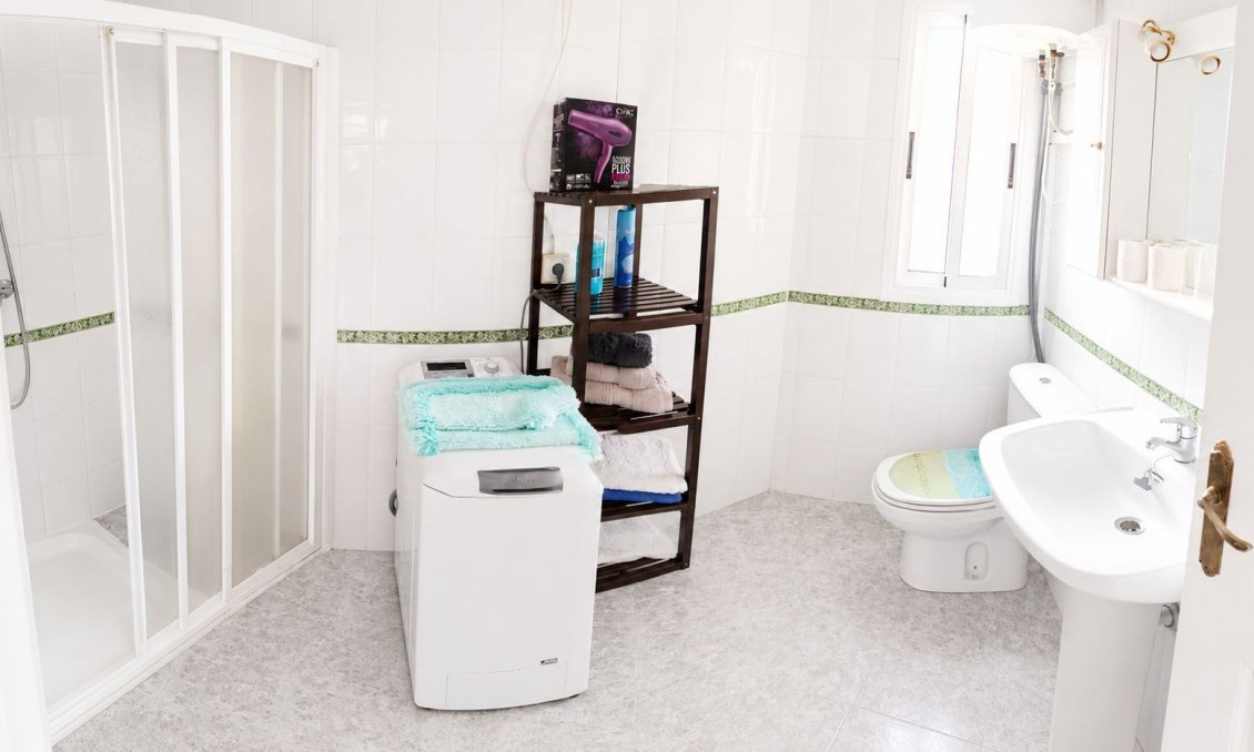 Resale - Apartment -
San Miguel de Salinas - Inland