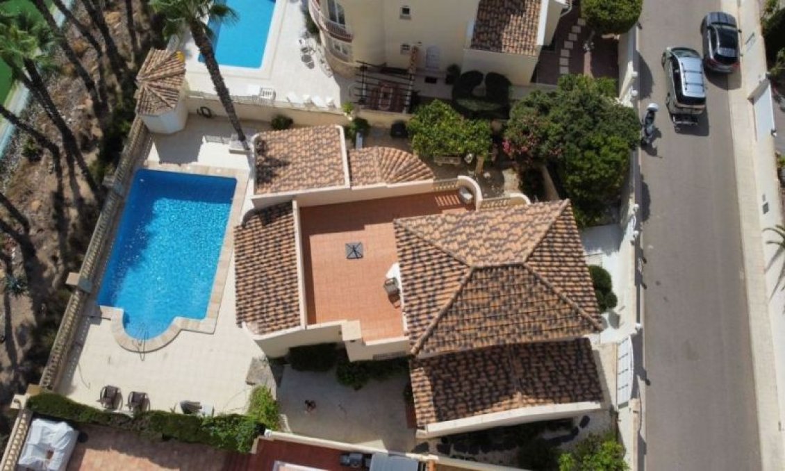 Wiederverkauf - Villa -
Orihuela Costa - Costa Blanca