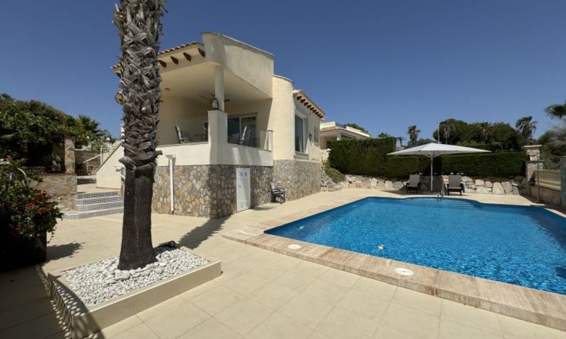 Wiederverkauf - Villa -
Orihuela Costa - Costa Blanca