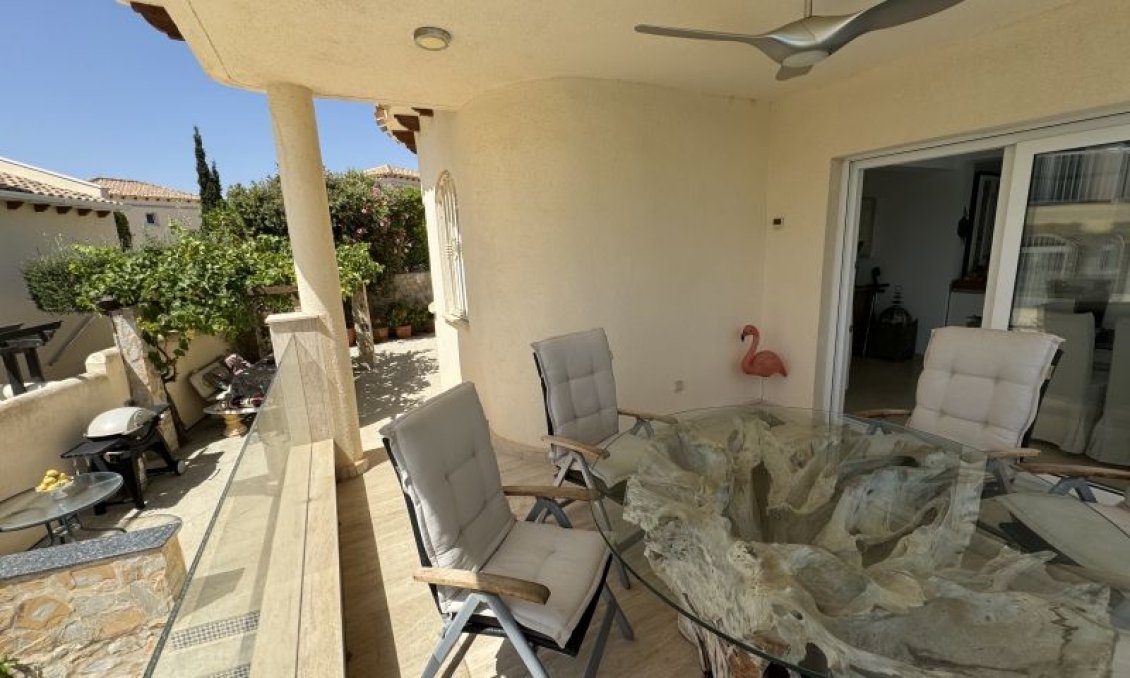 Wiederverkauf - Villa -
Orihuela Costa - Costa Blanca