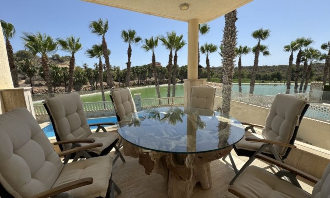 Wiederverkauf - Villa -
Orihuela Costa - Costa Blanca