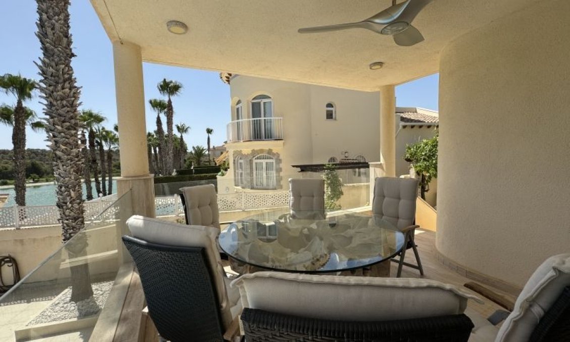 Wiederverkauf - Villa -
Orihuela Costa - Costa Blanca