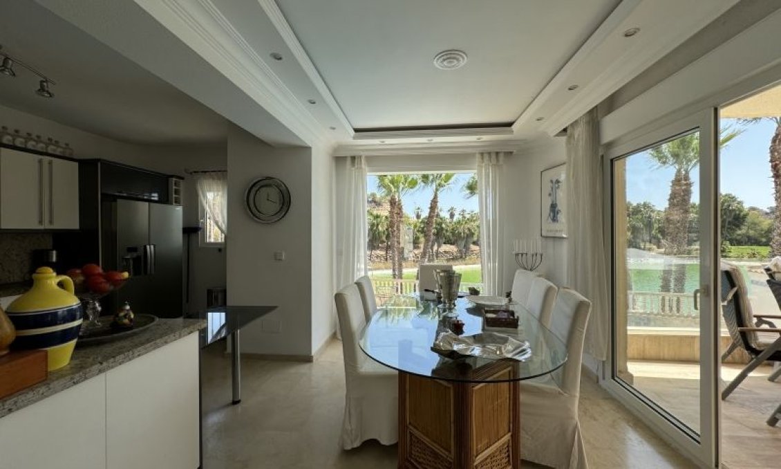 Wiederverkauf - Villa -
Orihuela Costa - Costa Blanca