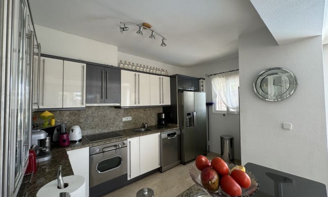 Wiederverkauf - Villa -
Orihuela Costa - Costa Blanca