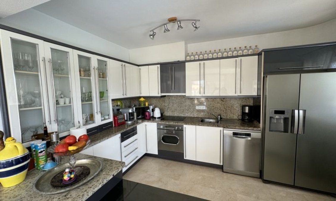 Wiederverkauf - Villa -
Orihuela Costa - Costa Blanca