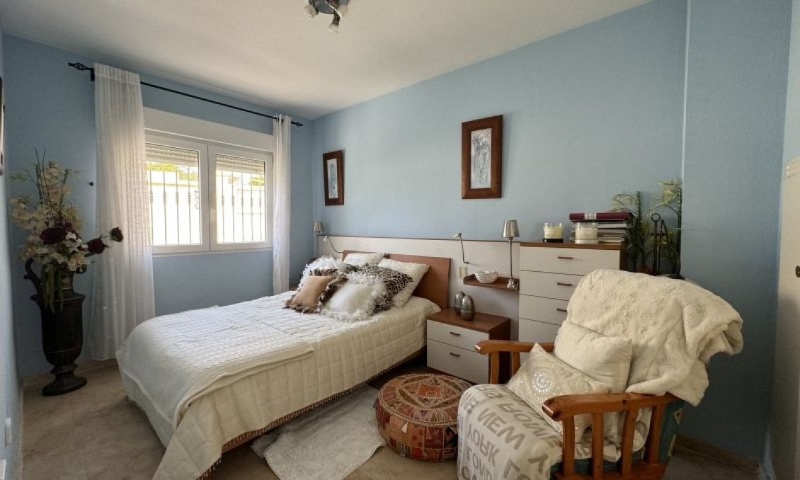 Wiederverkauf - Villa -
Orihuela Costa - Costa Blanca