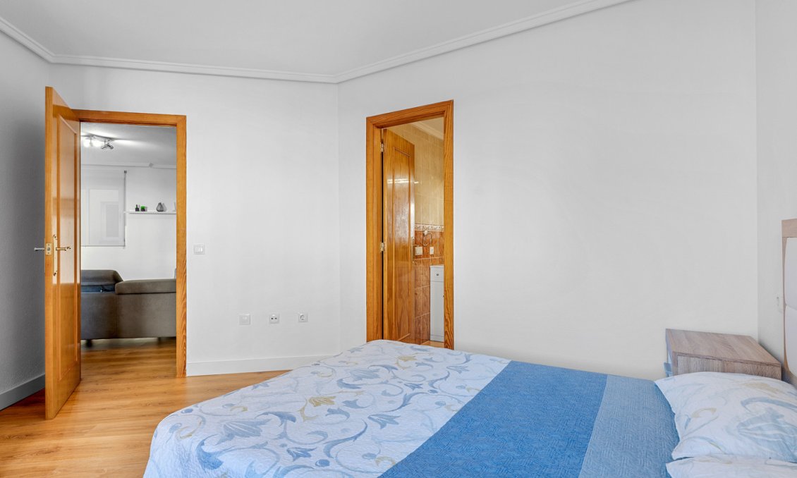 Revânzare - Apartament -
Torrevieja - Costa Blanca