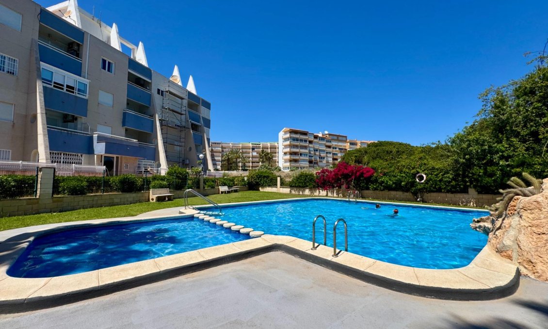 Resale - Apartment -
Torrevieja - Gaspar Perrelló