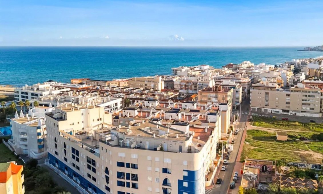 Resale - Apartment -
Torrevieja - Gaspar Perrelló