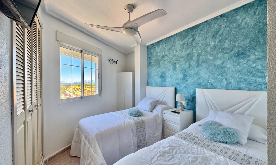 Resale - Apartment -
Torrevieja - Gaspar Perrelló
