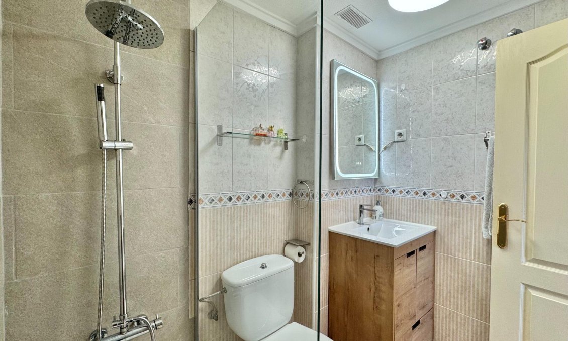 Resale - Apartment -
Torrevieja - Gaspar Perrelló