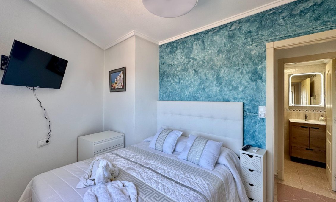 Resale - Apartment -
Torrevieja - Gaspar Perrelló