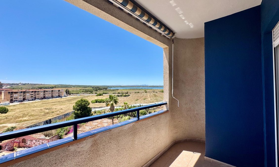 Resale - Apartment -
Torrevieja - Gaspar Perrelló