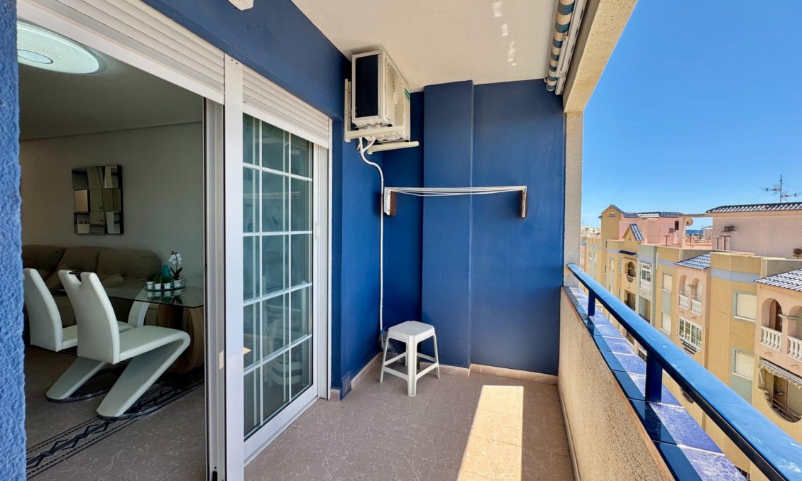 Resale - Apartment -
Torrevieja - Gaspar Perrelló