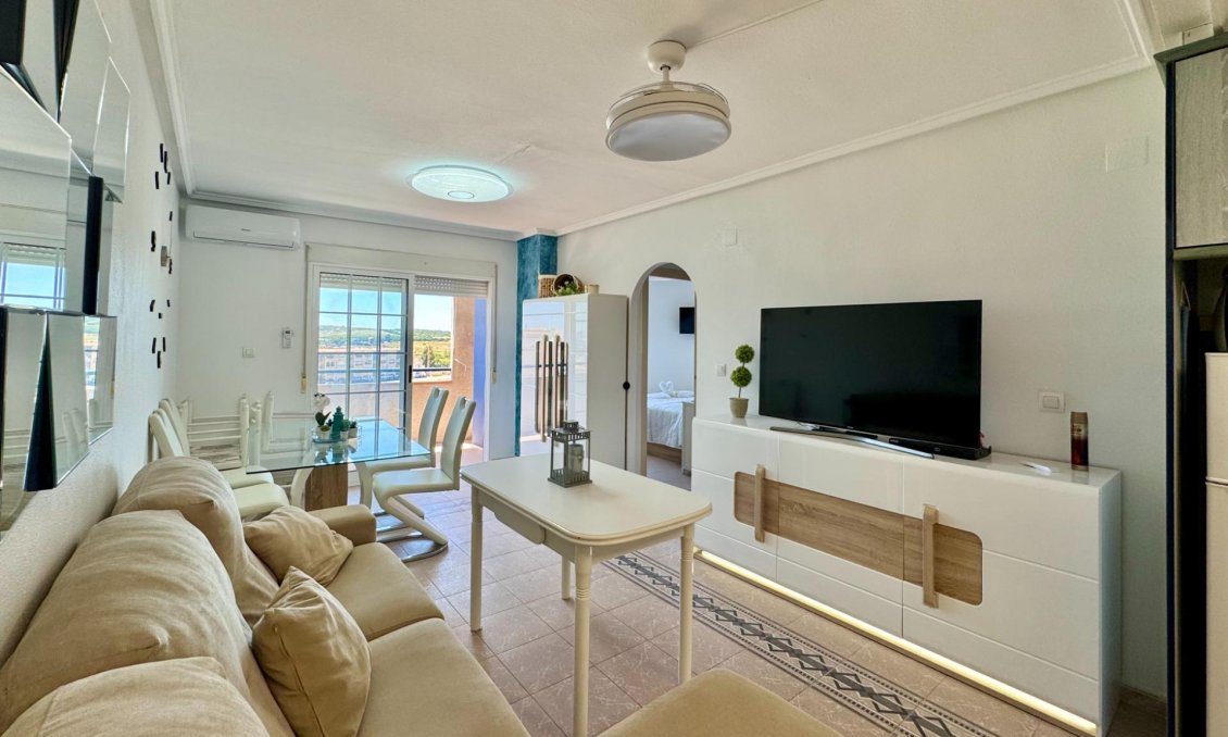 Resale - Apartment -
Torrevieja - Gaspar Perrelló