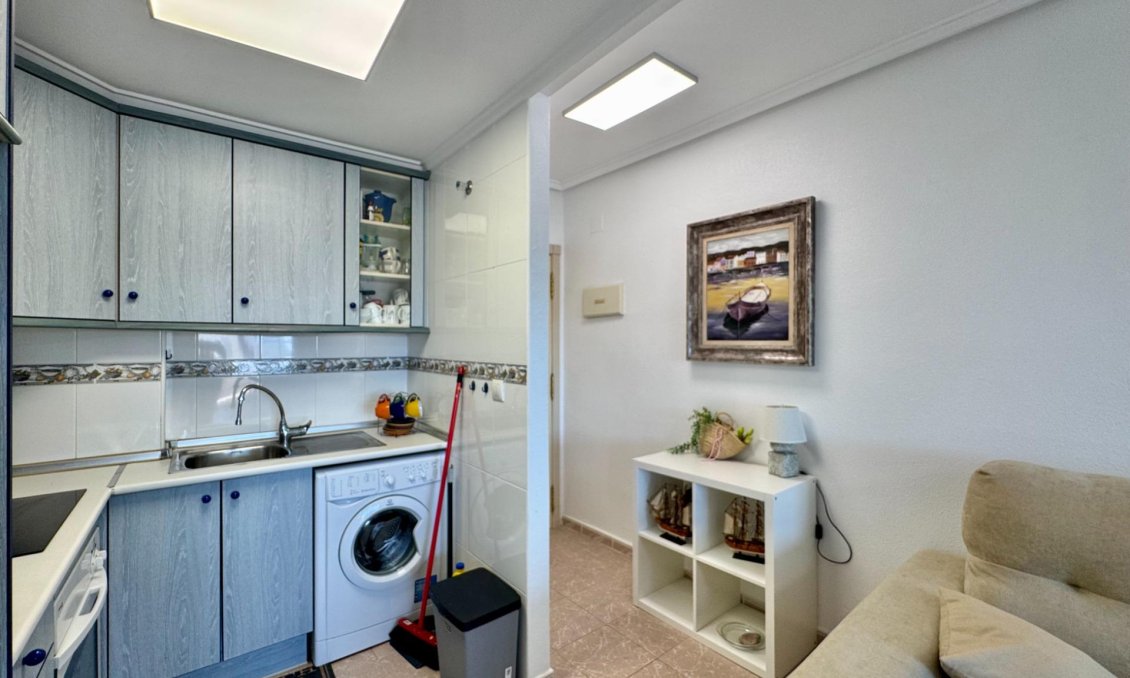 Resale - Apartment -
Torrevieja - Gaspar Perrelló