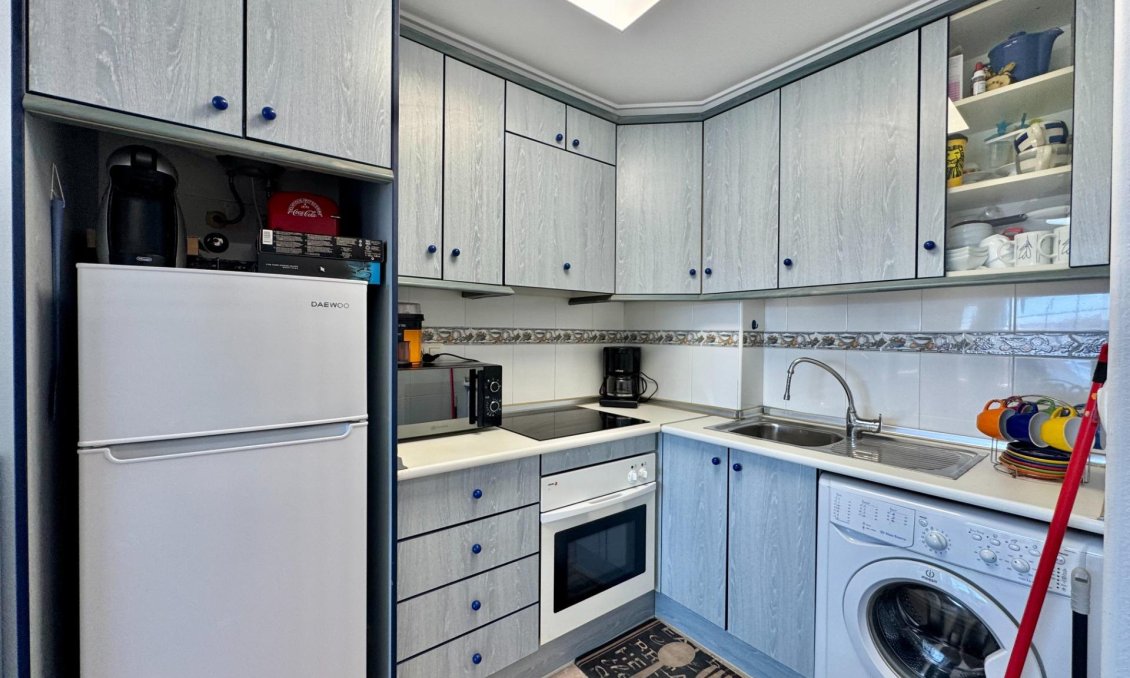 Resale - Apartment -
Torrevieja - Gaspar Perrelló