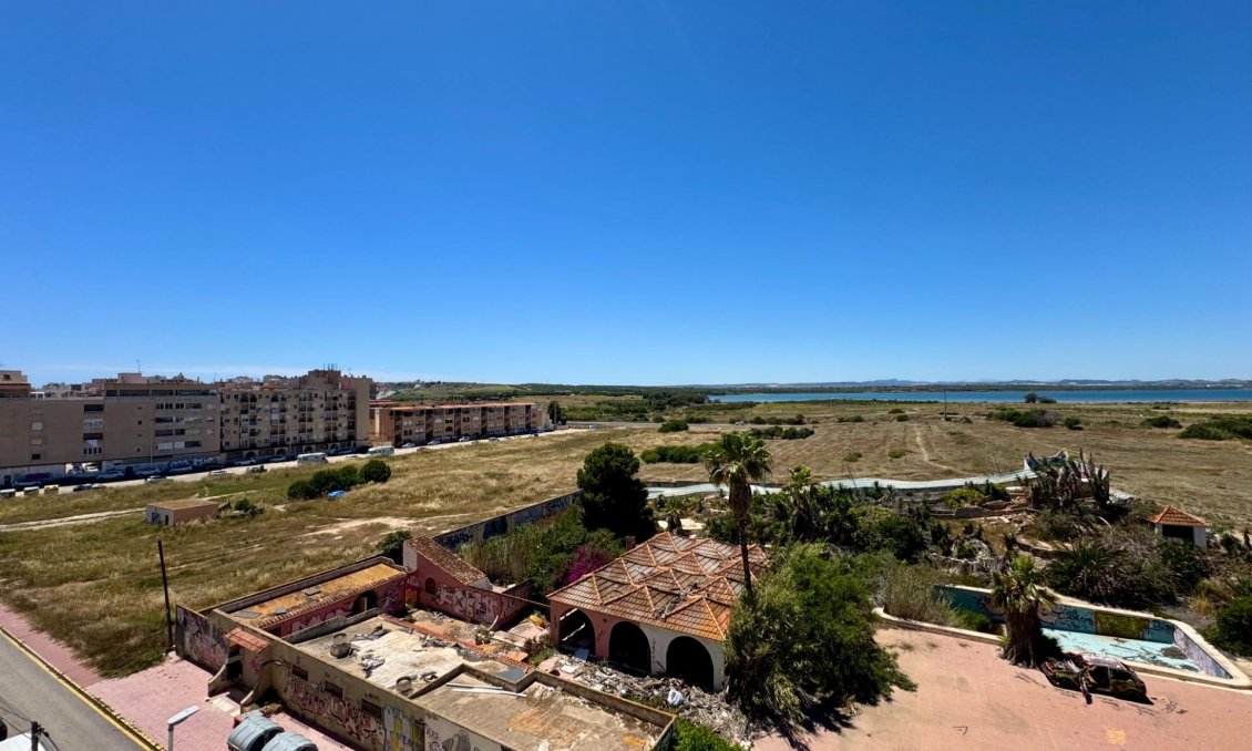 Resale - Apartment -
Torrevieja - Gaspar Perrelló