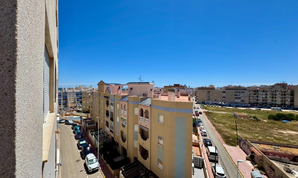 Resale - Apartment -
Torrevieja - Gaspar Perrelló