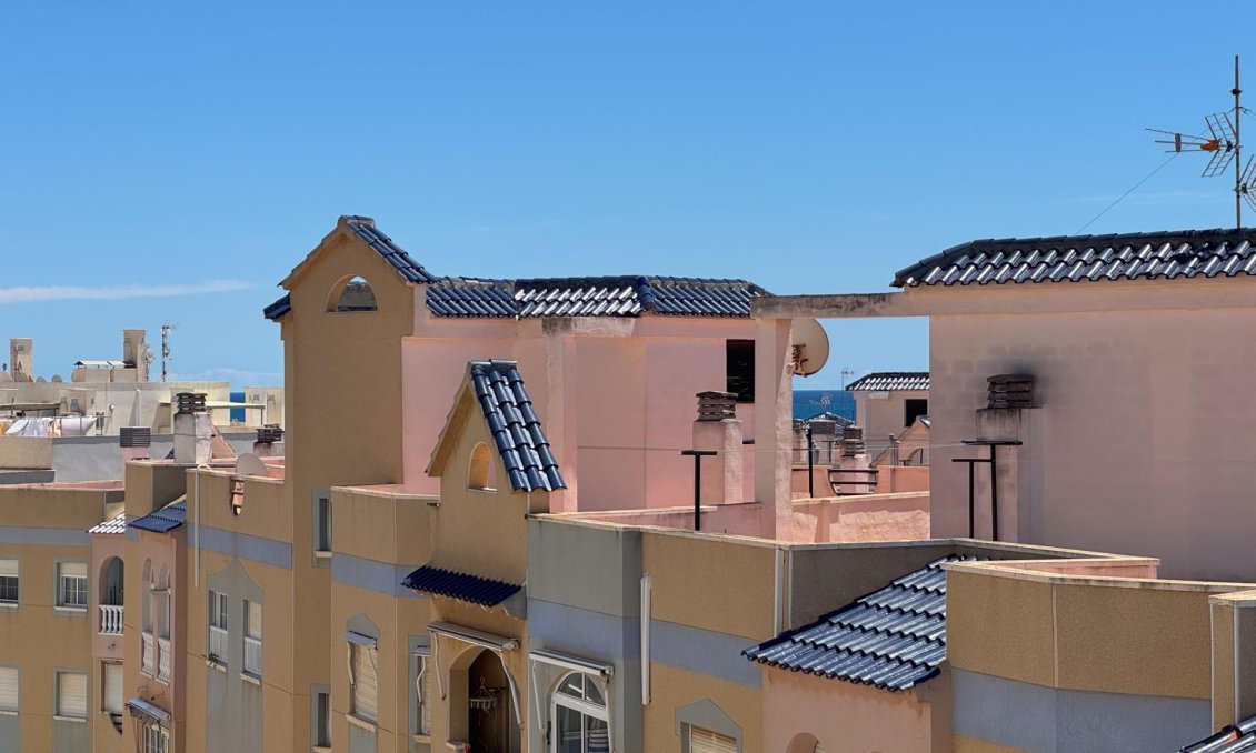 Resale - Apartment -
Torrevieja - Gaspar Perrelló