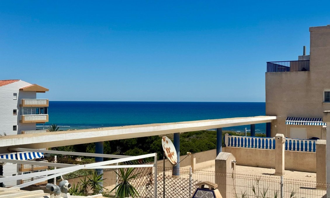 Resale - Apartment -
Torrevieja - Gaspar Perrelló