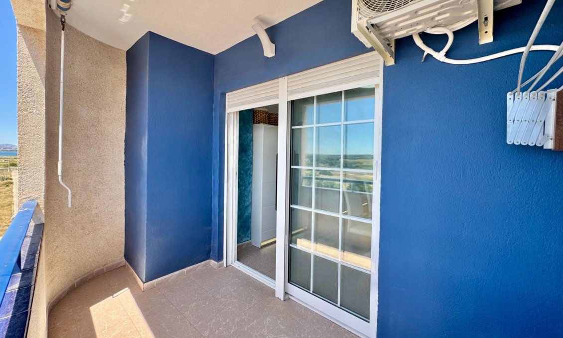 Resale - Apartment -
Torrevieja - Gaspar Perrelló