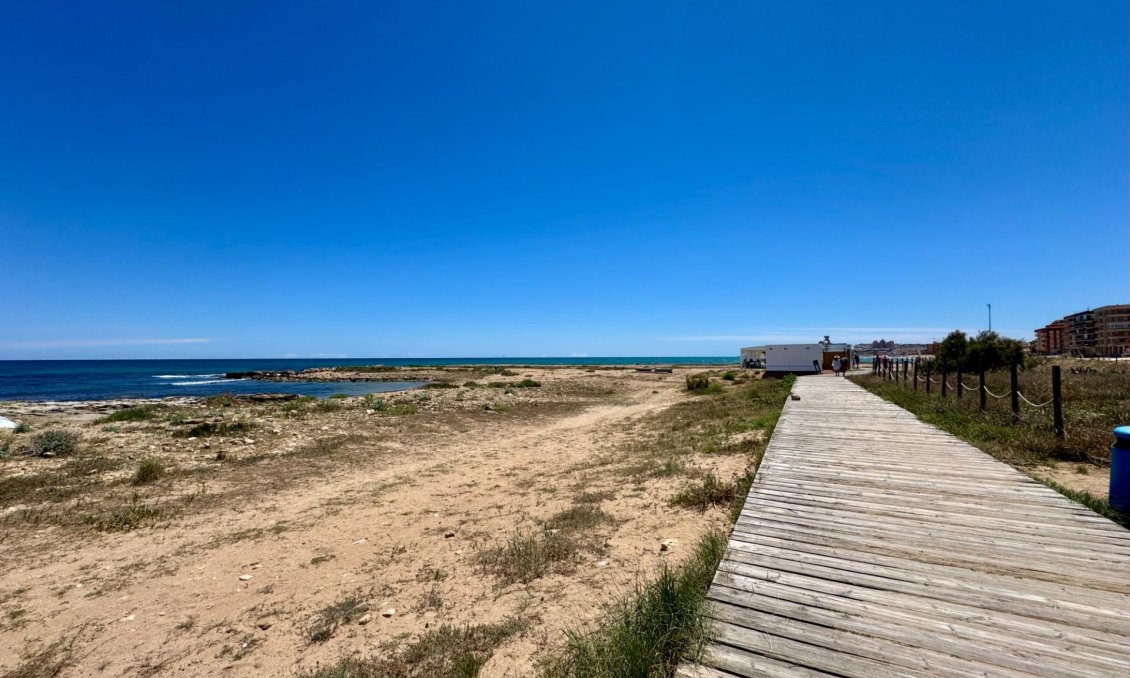 Resale - Apartment -
Torrevieja - Gaspar Perrelló