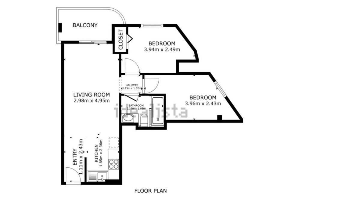 Resale - Apartment -
Torrevieja - Gaspar Perrelló