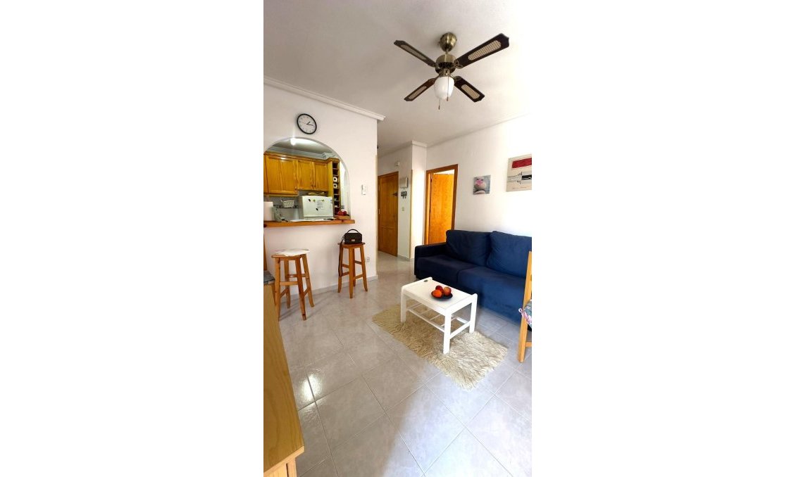 Wiederverkauf - Wohnung -
Torrevieja - Acequion